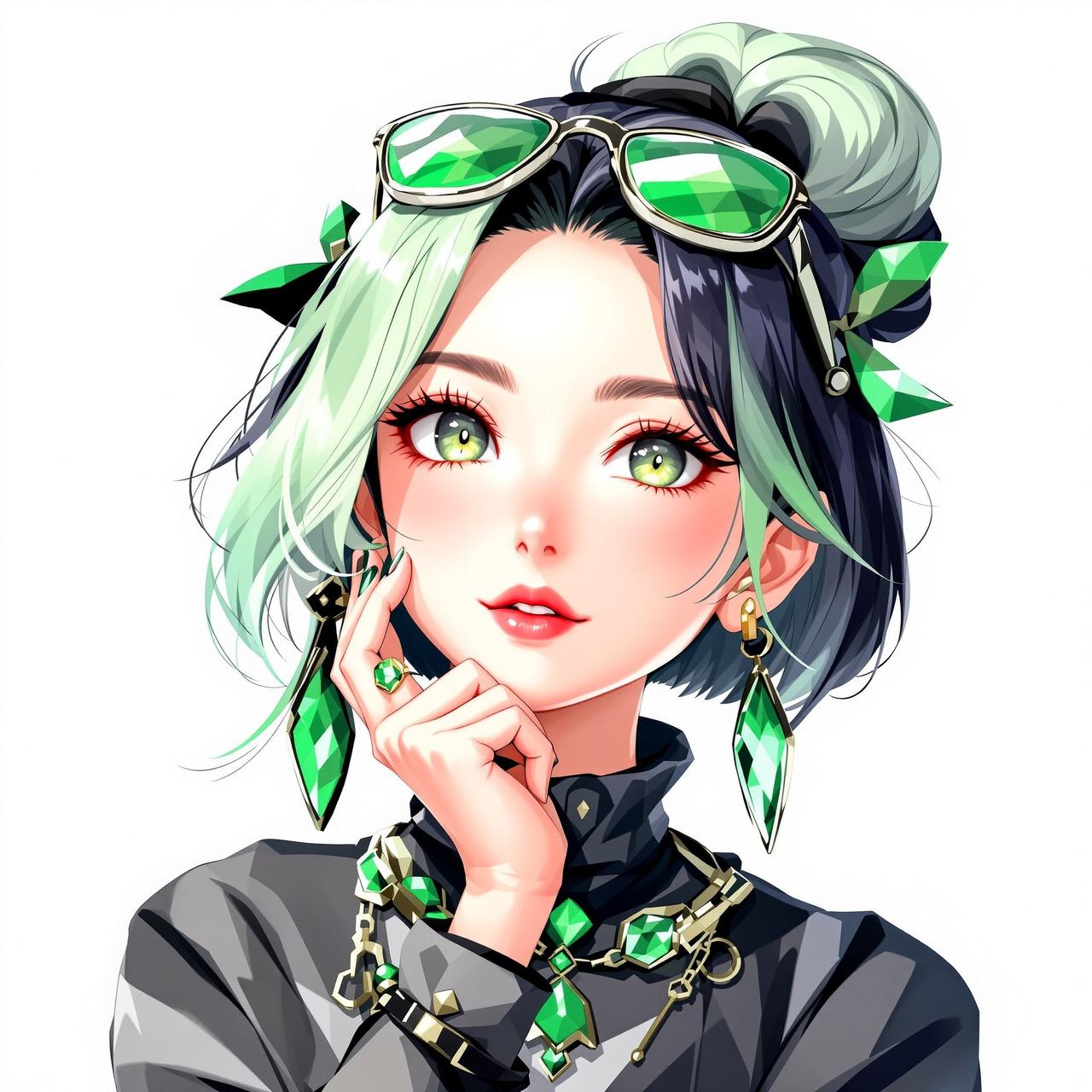 墨白 - UI/UX 设计师 - 漫画主页团队